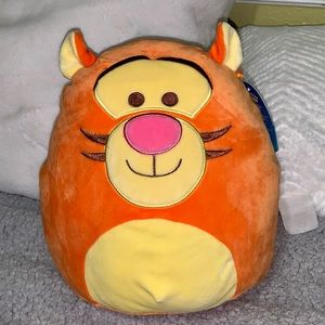 KELLYTOY Squishmallows “Tigger” 10 inch